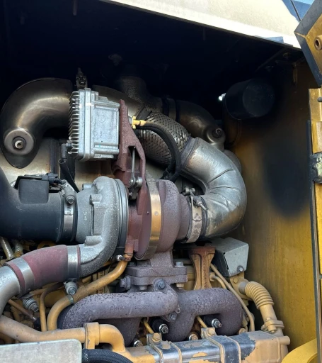 2013 John Deere 444K wheel loader
