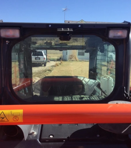 2022 Kubota SVL97-2 Compact Track Loader