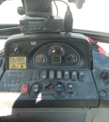 2014 Caterpillar 430F backhoe