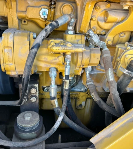 2012 John Deere 744K wheel loader