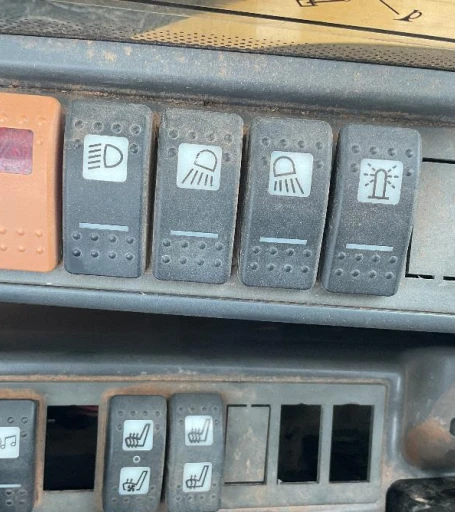 2011 Caterpillar M322D Wheeled Excavator