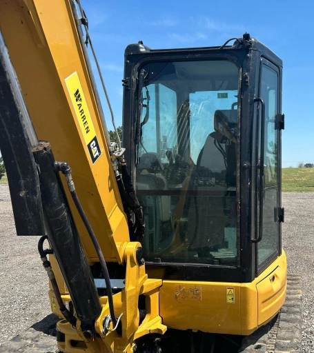 2020 Caterpillar 305E2 CR mini excavator