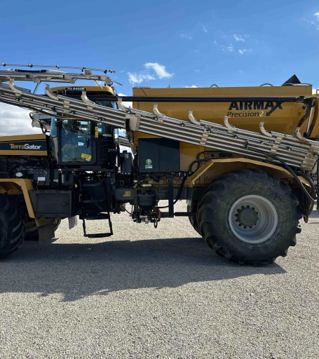 2018 TerraGator TG8400B Floater Applicator wAirmax Precision 2