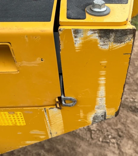 2022 John Deere 544 P-Tier wheel loader