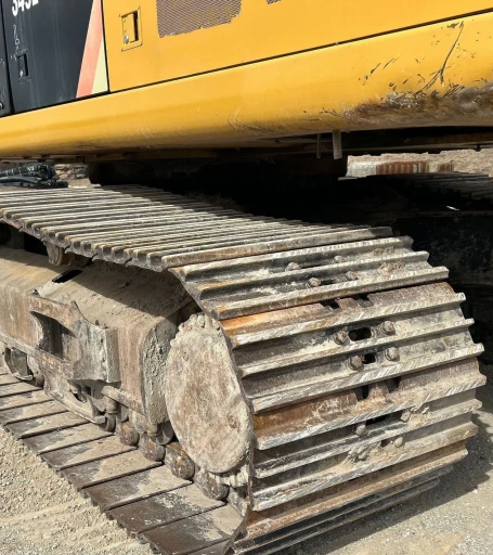 2013 Caterpillar 349E L excavator