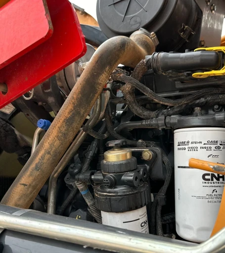 2019 Case 580 Super N backhoe