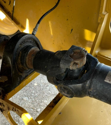 2015 Caterpillar 924K High Lift Wheel Loader