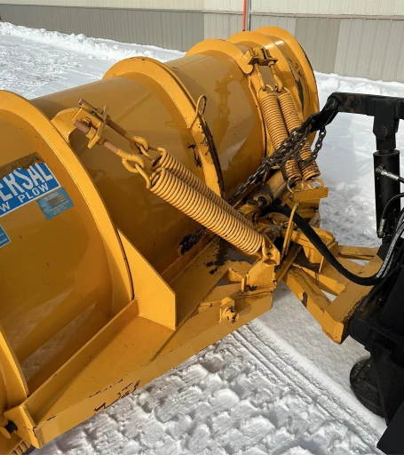 2008 CASE 621E