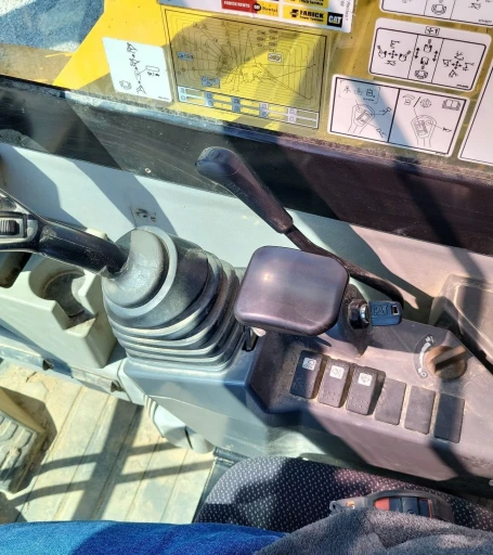 2014 Caterpillar 308E2 CR mini excavator
