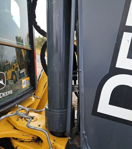 2016 John Deere 310SL backhoe