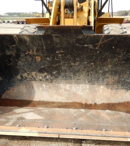 2014 Caterpillar 950K wheel loader