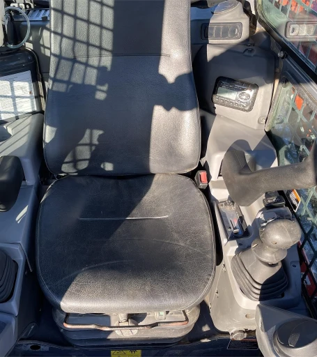 2019 Kubota SVL95-2S Skid Steer