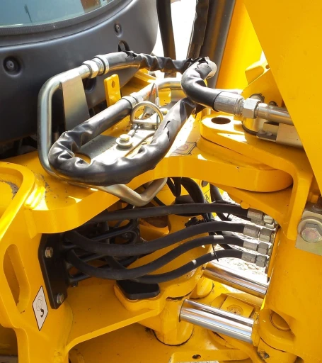 2016 JCB 3CX-15 backhoe