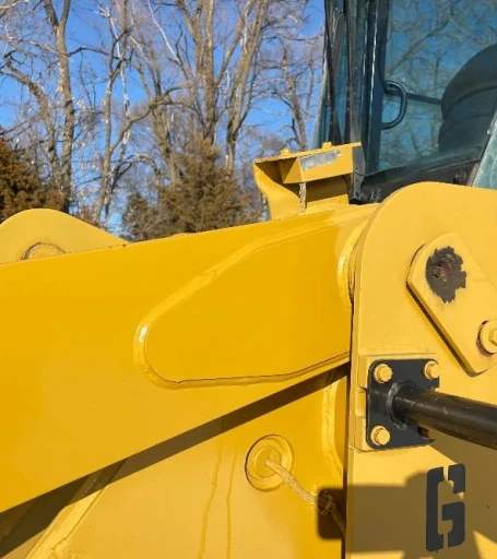 2005 Caterpillar 924GZ Wheel Loader