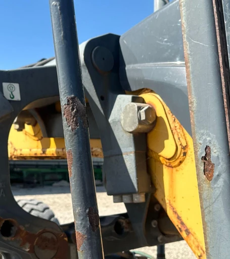 2013 John Deere 772G motor grader