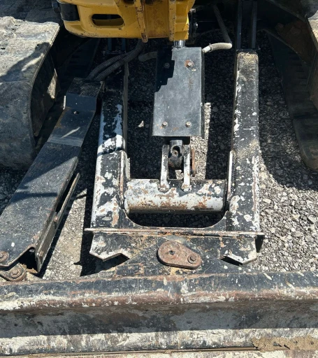 2020 Caterpillar 305E2 CR mini excavator