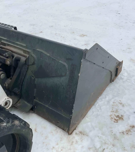 Bobcat T76 R-Series Compact Track Loader
