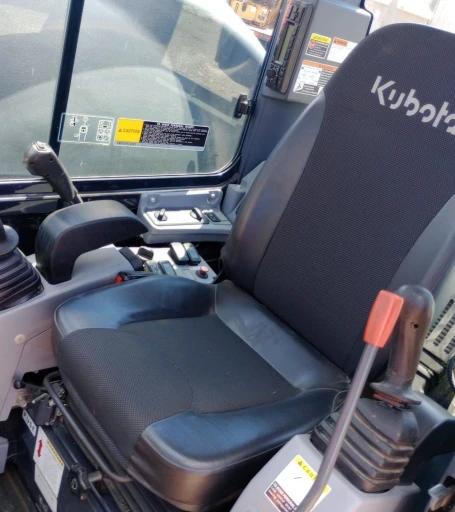 2020 Kubota KX057-4 mini excavator