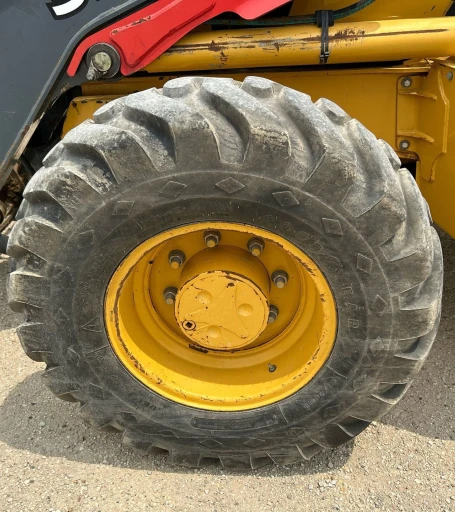 2015 John Deere 310SL backhoe