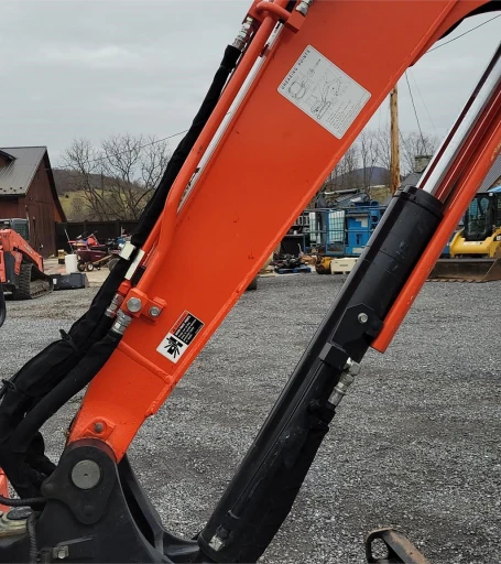 2020 KUBOTA KX057-4 MINI EXCAVATOR
