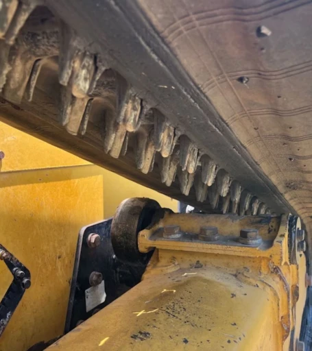 2022 Caterpillar 299D3 Skid Steer Track Loader