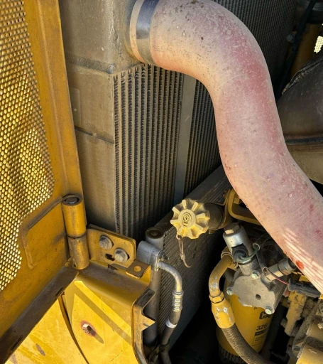 2011 Caterpillar D6T XL dozer