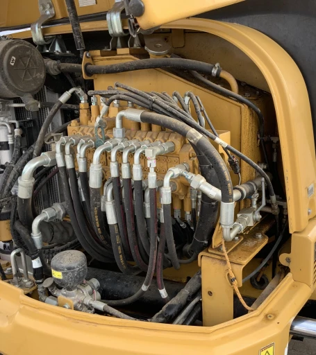 2014 Caterpillar 305E Mini Excavator