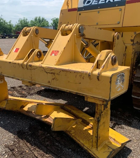 2014 John Deere 850K WLT dozer