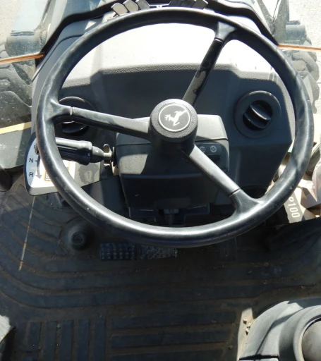 2012 John Deere 410K backhoe