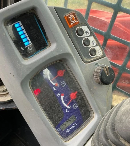2018 Kubota SLV95-2s