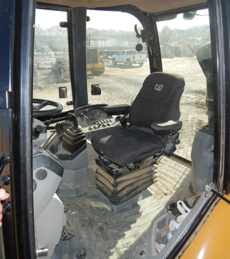 2014 Caterpillar 420F IT backhoe