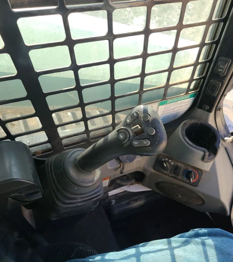 2020 Bobcat T650 tracked skid steer loader