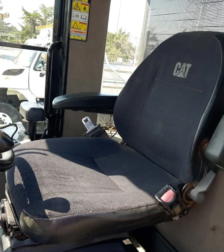 2007 Caterpillar 930G wheel loader