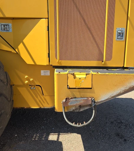 2014 John Deere 824K Wheel Loader