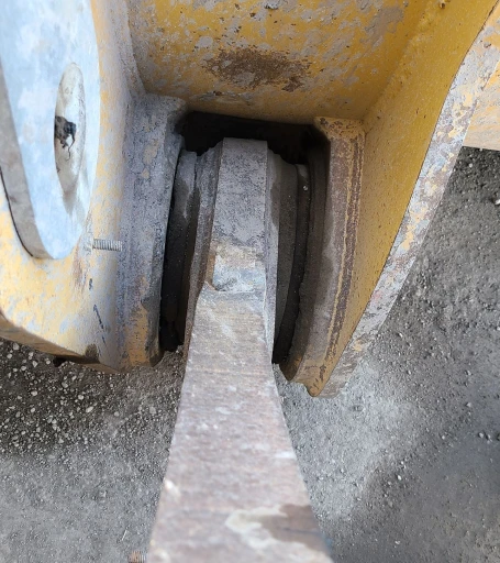 2009 John Deere 844K wheel loader