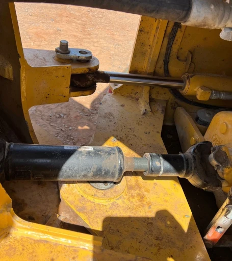 2021 John Deere 624 P-Tier wheel loader