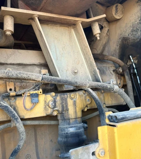 2006 John Deere 844J wheel loader