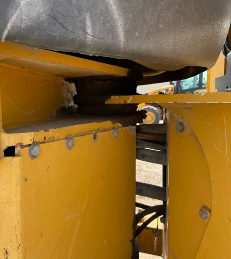 2013 John Deere 624K wheel loader