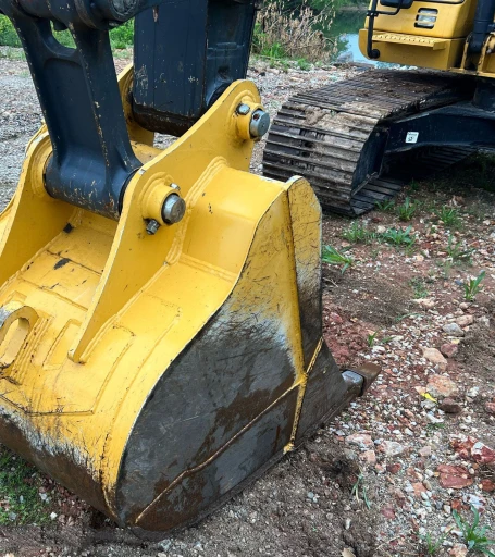 2014 John Deere 130G excavator