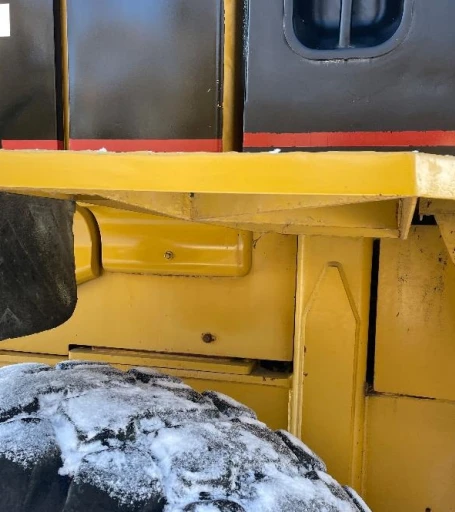 2005 Caterpillar 924GZ Wheel Loader