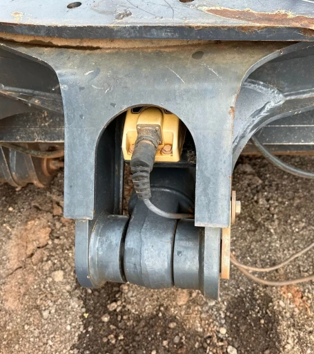 2013 John Deere 772GP motor grader