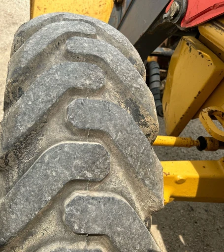 2015 John Deere 310SL backhoe