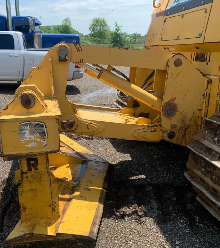 2014 John Deere 850K WLT dozer