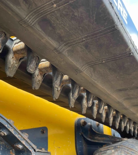 2021 John Deere 333G Compact Track Loader