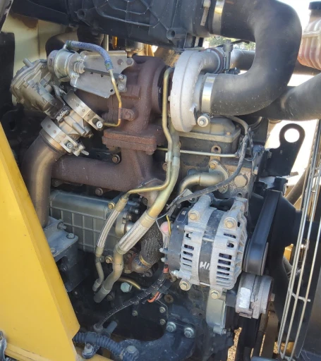 2013 Caterpillar 420F IT Backhoe