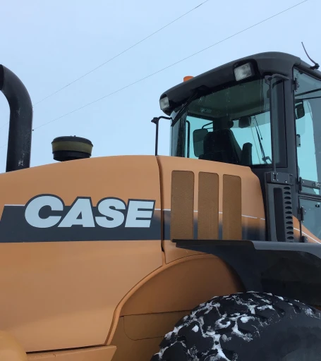 2010 Case 821E Wheel Loader