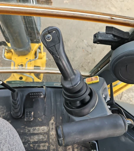 2016 John Deere 310SL backhoe
