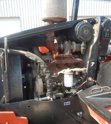 2004 Ditch Witch HT115 cable plow
