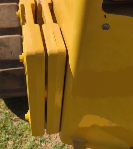 2019 Caterpillar 289D3 skid steer loader