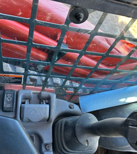 2019 Kubota SVL95-2S tracked skid steer loader